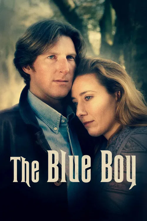 Movie poster for The Blue Boy (1994)