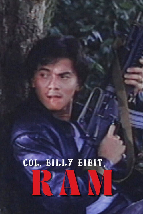 Movie poster for Col. Billy Bibit, RAM (1994)