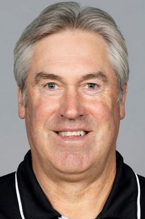 Photo of Doug Pederson, Acting