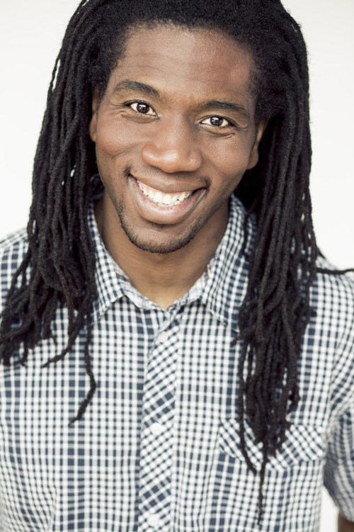 Photo of DeRon J. Powell, Acting