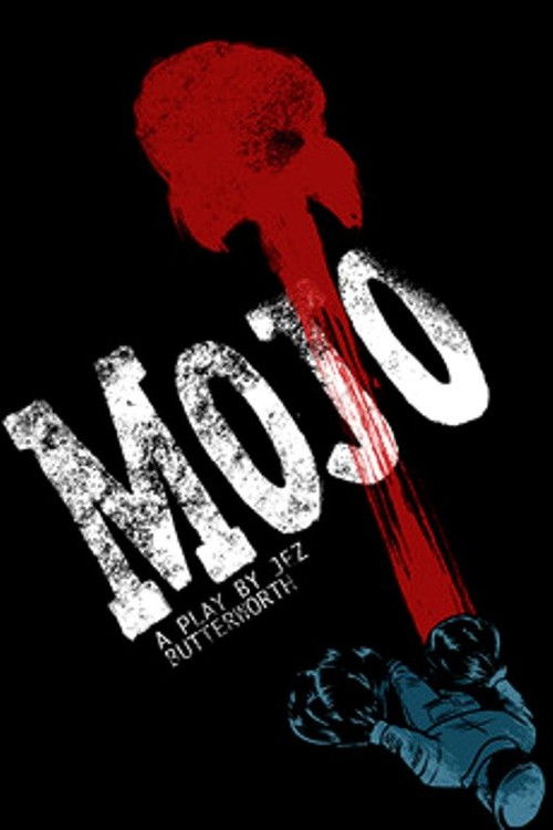 Movie poster for Mojo (1997)