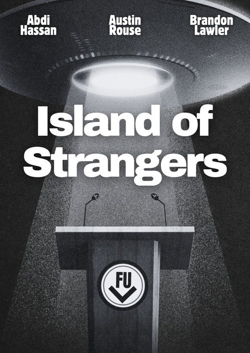 Movie poster for Island of Strangers (2025)