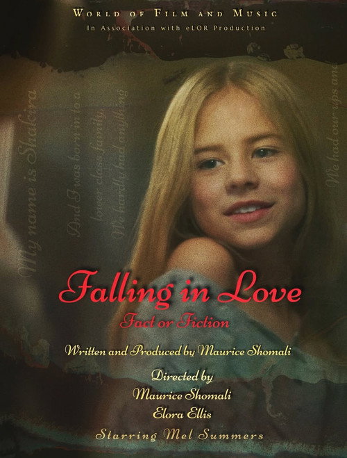 Movie poster for Falling in Love: Fact or Fiction
