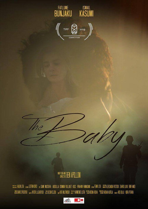 Movie poster for The Baby (2019)