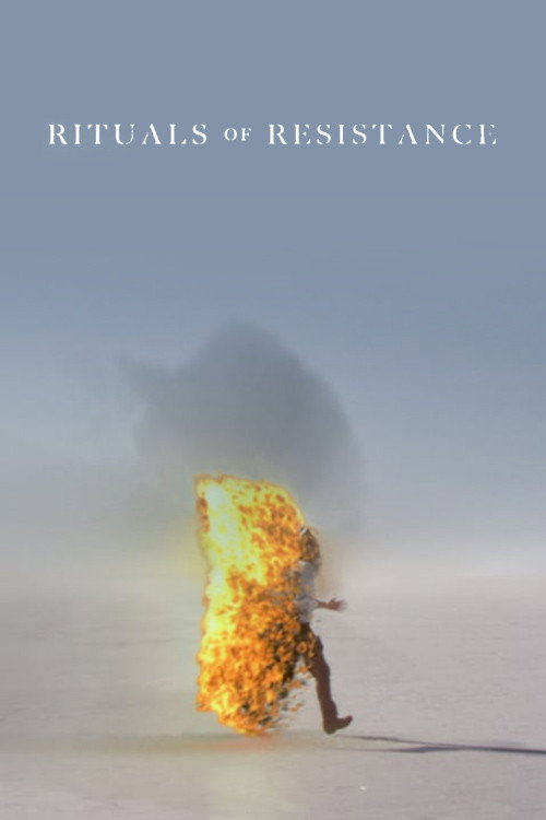 Movie poster for Rituals of Resistance (2019)