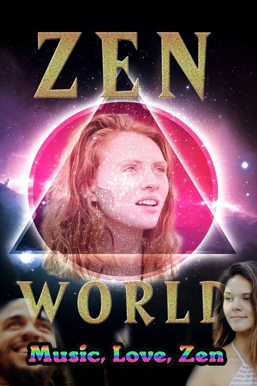 Movie poster for Zen World