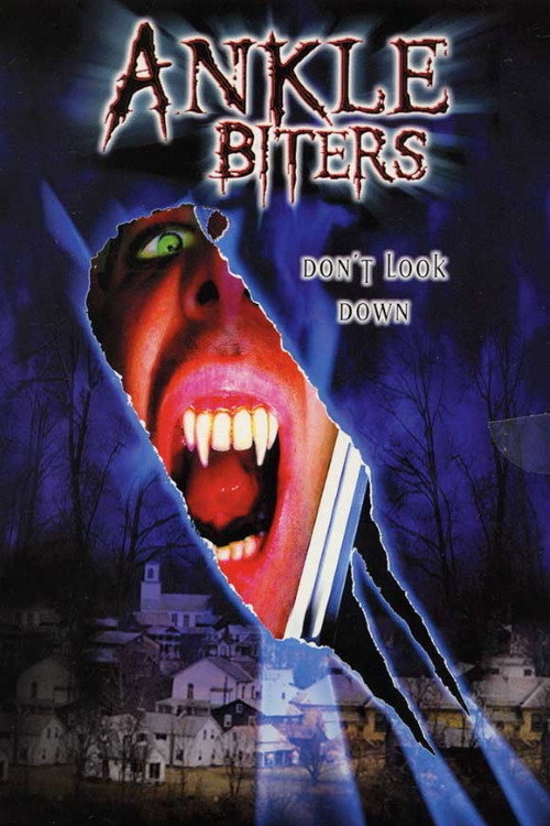 Movie poster for Ankle Biters (2003)
