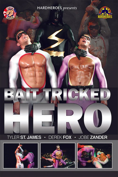 Movie poster for Bait Tricked Hero (2014)