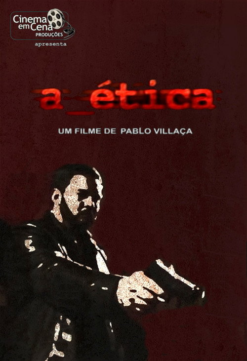 Movie poster for a_ética (2008)