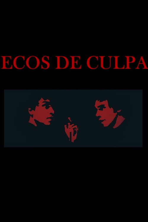 Movie poster for Ecos de Culpa (2024)