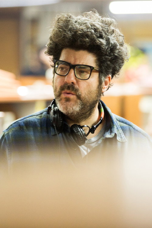 Photo of Rodrigo Moreno, Directing