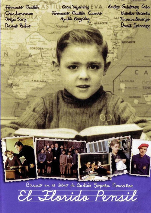 Movie poster for El florido pensil (2002)