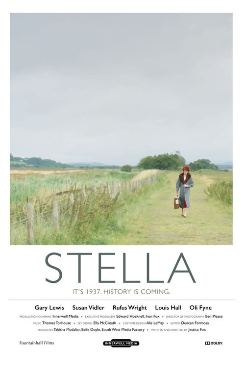Movie poster for Stella (2022)