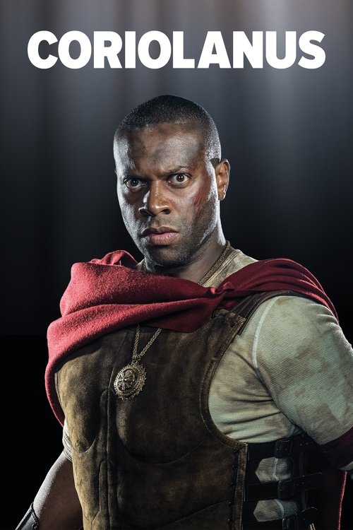 Movie poster for Coriolanus (2019)