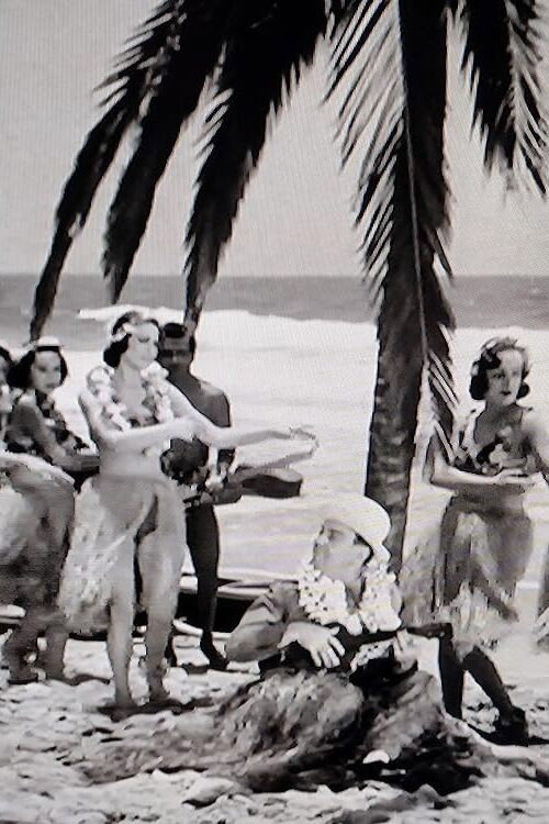 Movie poster for Pacific Paradise (1937)