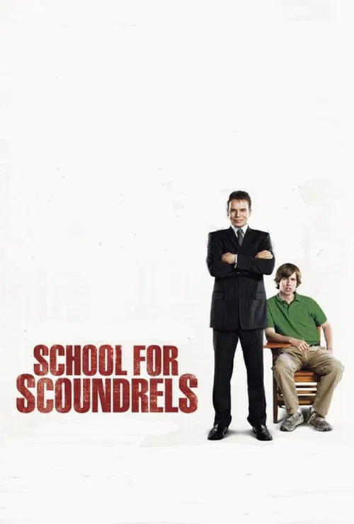 Movie poster for School for Scoundrels (2006)
