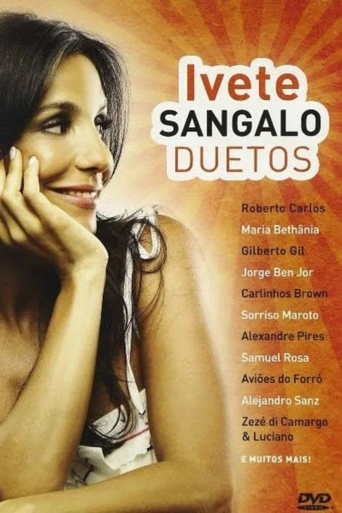 Movie poster for Duetos (2010)