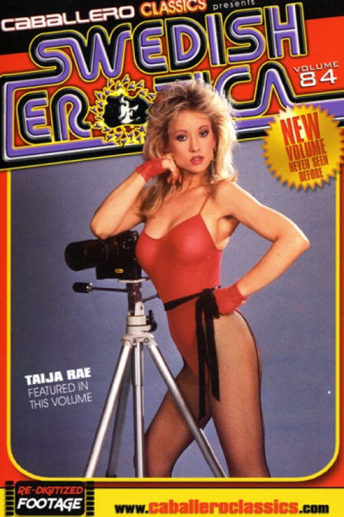 Movie poster for Swedish Erotica 84: Taija Rae (2007)