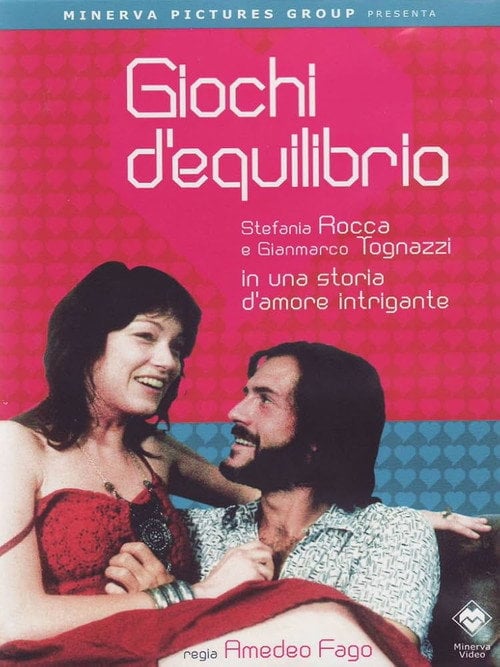 Movie poster for Giochi d'equilibrio (1998)