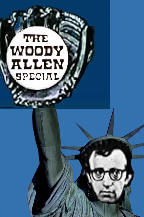 Movie poster for The Woody Allen Special (1969)