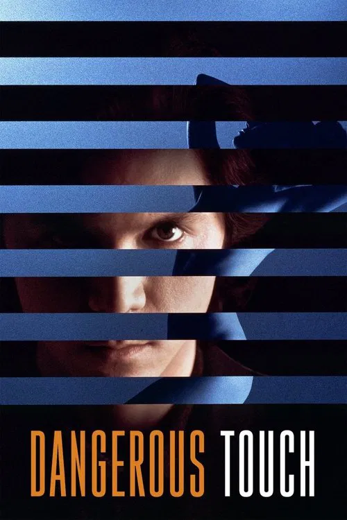 Movie poster for Dangerous Touch (1995)