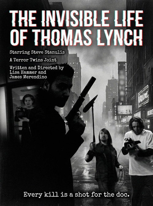 Movie poster for The Invisible Life of Thomas Lynch (2011)