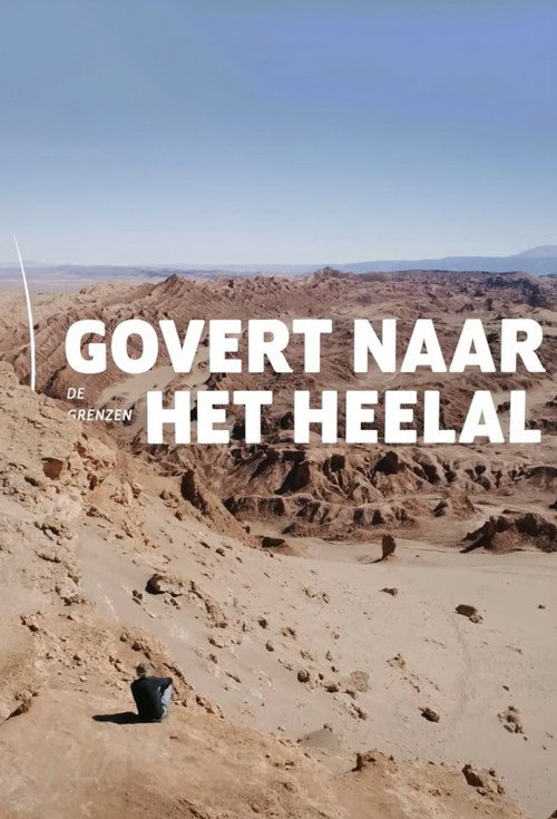 Series poster for Govert naar de grenzen van het heelal (2019)