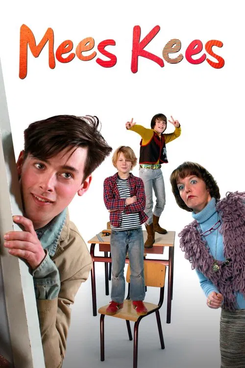 Movie poster for Mister Twister: Class of Fun (2012)