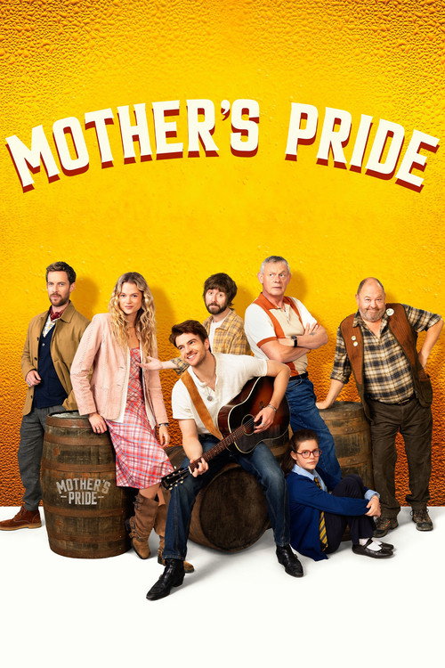 Movie poster for Mother's Pride (2026)