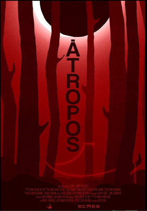 Movie poster for Atropos (2024)