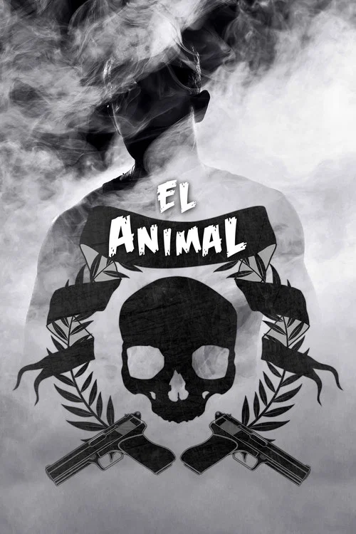 Movie poster for El animal (2011)