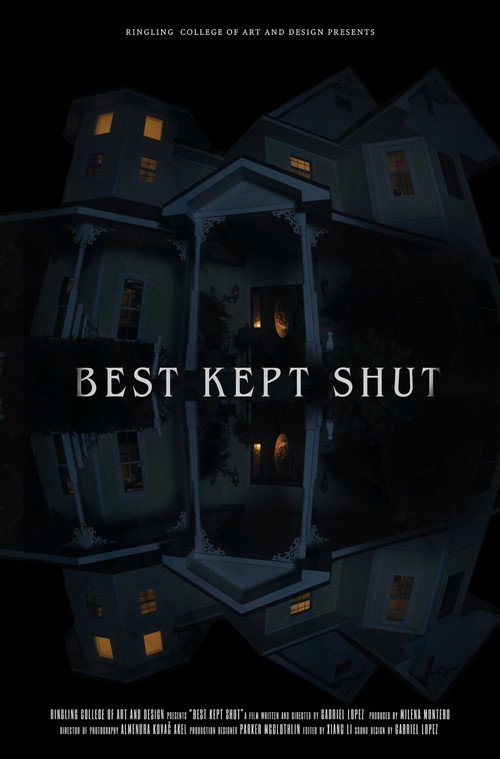 Movie poster for Best Kept Shut (2024)