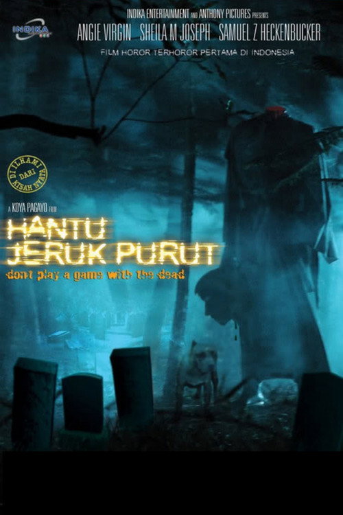 Movie poster for Hantu Jeruk Purut (2006)