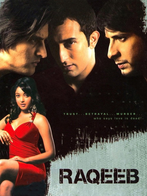 Movie poster for Raqeeb (2007)