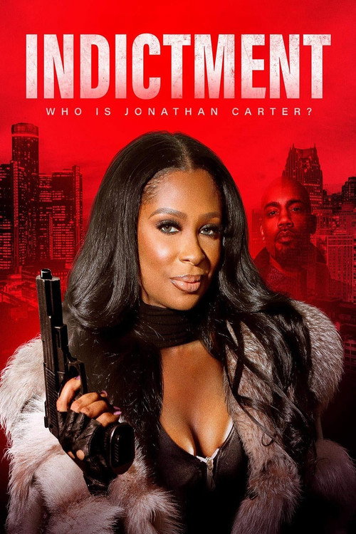 Movie poster for Indictment: Who Is Jonathan Carter? (2020)