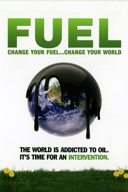 Movie poster for Fuel (2008)