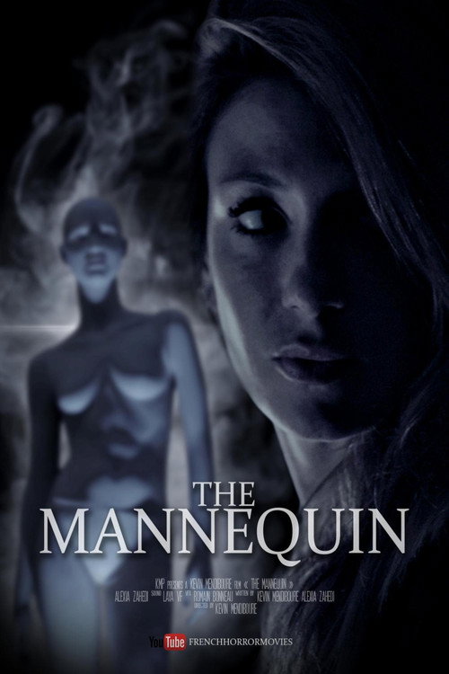 Movie poster for The Mannequin (2020)