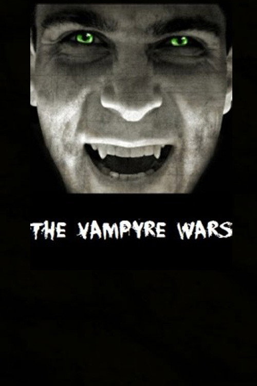 Movie poster for The Vampyre Wars (1996)