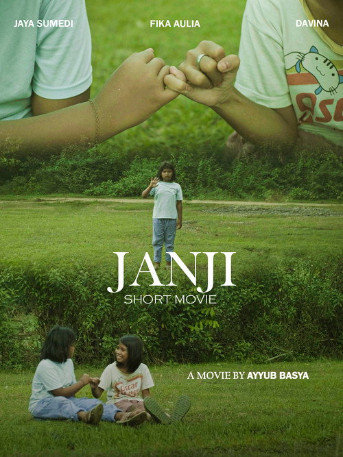 Movie poster for Janji (2022)