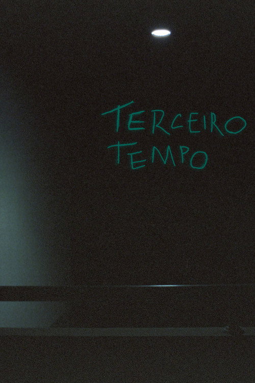 Movie poster for Terceiro Tempo