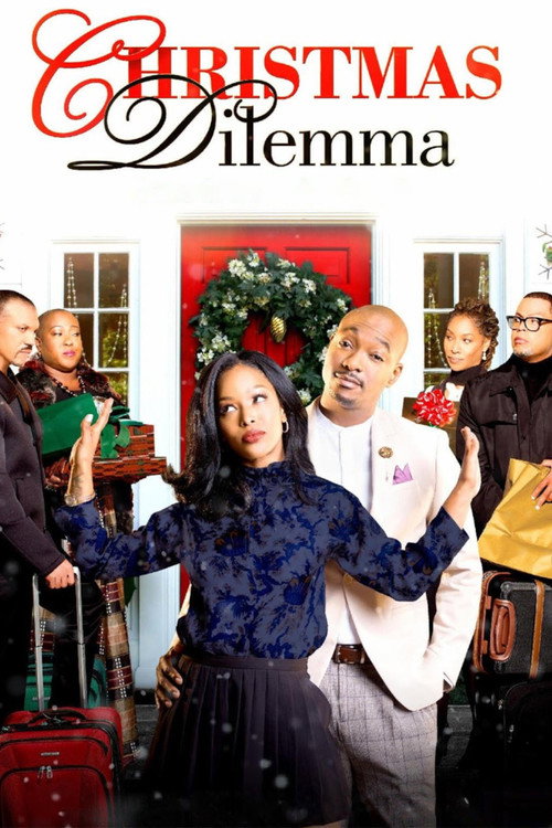 Movie poster for Christmas Dilemma (2020)