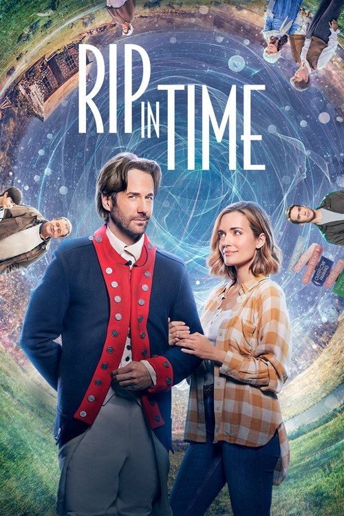 Movie poster for Rip in Time (2022)