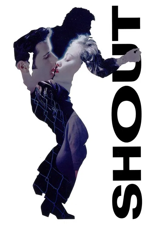 Movie poster for Shout (1991)