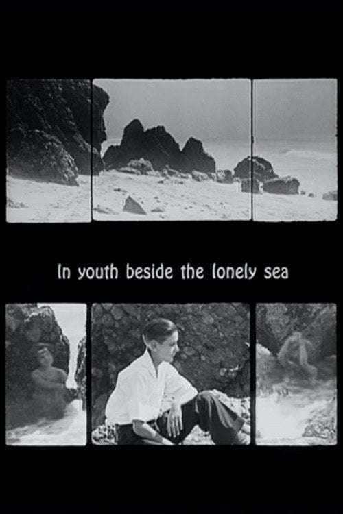 Movie poster for In Youth, Beside the Lonely Sea (1925)