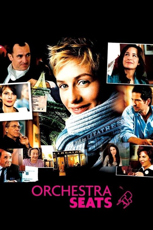 Movie poster for Avenue Montaigne (2006)