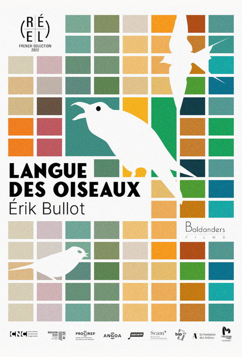 Movie poster for Language of Birds (2022)