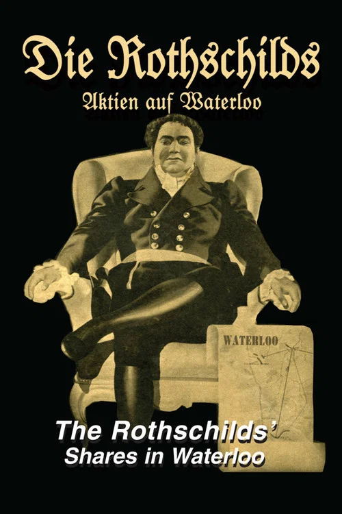 Movie poster for The Rothschilds (1940)