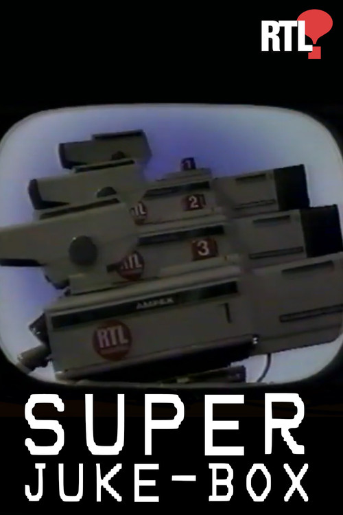 Super Juke-Box poster