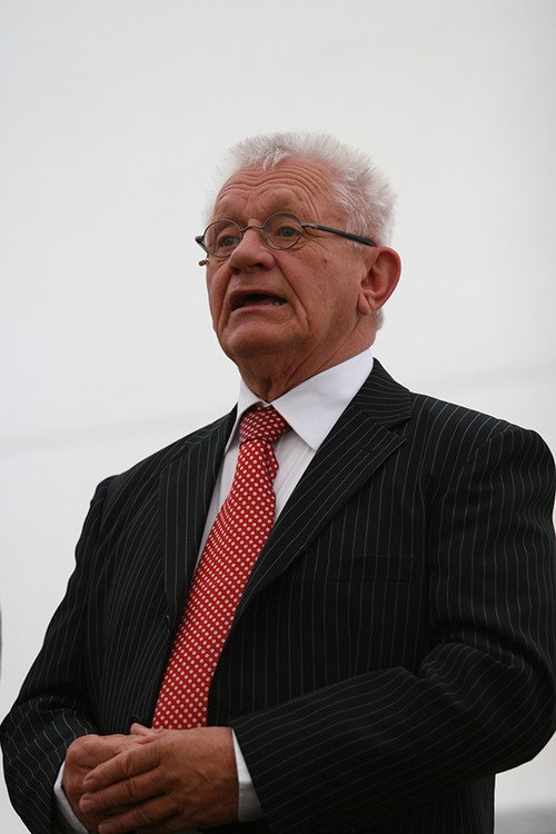 Photo of Teake van der Meer, Acting