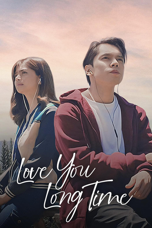Movie poster for Love You Long Time (2023)